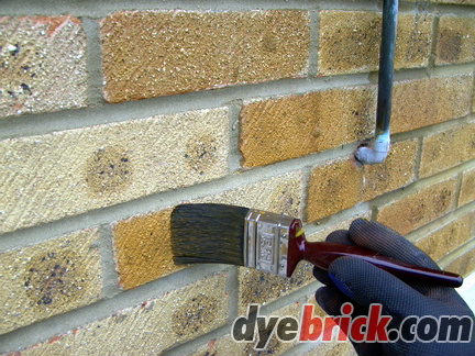 brick Tinting 3